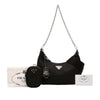 Secondhand Prada Re Nylon Re Edition 2005 Satchel