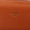 Celine Small Triomphe Canvas Maillon Vertical Cabas Satchel Secondhand