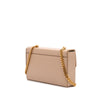 Celine Shiny Calfskin Triomphe Chain Box Shoulder Bag Secondhand