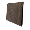 Secondhand Louis Vuitton Monogram Poche Documents Portfolio