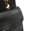 Chanel Medium Classic Lambskin Double Flap Secondhand