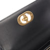 Dior DiorAmour Cannage Caro Wallet on Strap Secondhand