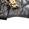 Chanel Mini Quilted Aged Calfskin and Caviar Chain Handle Flap Secondhand