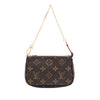 Louis Vuitton Monogram Mini Pochette Accessoires Secondhand