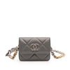 Chanel Quilted Lambskin 19 Belt Bag Secondhand