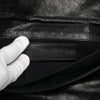 Balenciaga Lambskin Motocross Giant 12 Envelope Clutch Secondhand