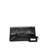 Balenciaga Lambskin Motocross Giant 12 Envelope Clutch Secondhand