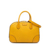 Gucci Diamante Bright Leather Satchel Secondhand