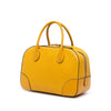 Gucci Diamante Bright Leather Satchel Secondhand