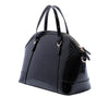 Gucci Large Microguccissima Patent Nice Dome Satchel Secondhand