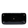 Gucci Large Microguccissima Patent Nice Dome Satchel Secondhand