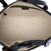 Gucci Large Microguccissima Patent Nice Dome Satchel Secondhand