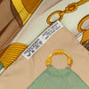 Hermès Soleil de Soie Silk Scarf 90 Secondhand