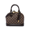 Louis Vuitton Damier Ebene Alma BB Secondhand