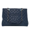 Chanel Caviar Grand Shopping Tote Secondhand