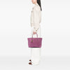 Gucci Metallic Guccissima Heart Bit Tote Secondhand