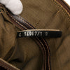 Fendi Zucca Canvas Satchel Secondhand