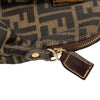 Fendi Zucca Canvas Satchel Secondhand