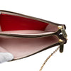 Louis Vuitton Monogram Blooming Flowers Double Zip Pochette Secondhand