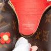 Louis Vuitton Monogram Blooming Flowers Double Zip Pochette Secondhand