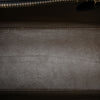 Celine Micro Tricolor Calfskin and Suede Luggage Tote Secondhand