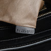 Celine Micro Tricolor Calfskin and Suede Luggage Tote Secondhand