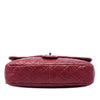 Chanel Jumbo Quilted Iridescent Caviar Easy Flap Secondhand