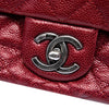 Chanel Jumbo Quilted Iridescent Caviar Easy Flap Secondhand