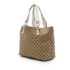 Secondhand Gucci GG Canvas Icon Bit Tote