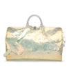 Louis Vuitton Monogram Prism Keepall Bandouliere 50 Secondhand