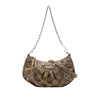 Secondhand Balenciaga Mini BB Monogram Coated Canvas Le Cagole