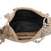 Balenciaga Mini BB Monogram Coated Canvas Le Cagole Satchel Secondhand