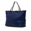 Secondhand Chanel XL Quilted Caviar Shopping Fever Tote