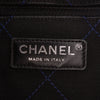 Secondhand Chanel XL Quilted Caviar Shopping Fever Tote