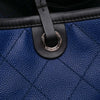 Secondhand Chanel XL Quilted Caviar Shopping Fever Tote