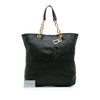 Dior Large Lambskin Cannage Lady Dior Soft Shopping Tote Secondhand