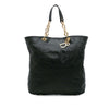 Dior Large Lambskin Cannage Lady Dior Soft Shopping Tote Secondhand