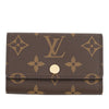 Louis Vuitton Monogram Multicles 6 Key Holder Secondhand