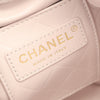 Chanel CC Quilted Calfskin Drawstring Bucket Bag Secondhand