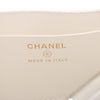 Chanel Quilted Caviar Dome Zip Clutch with Chain Secondhand