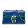 Gucci Medium Bicolor Leather Dionysus Shoulder Bag Secondhand