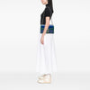Gucci Medium Bicolor Leather Dionysus Shoulder Bag Secondhand