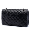 Secondhand Chanel Medium Classic Lambskin Double Flap