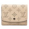 Louis Vuitton Monogram Mahina Iris Compact Wallet Secondhand