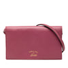 Gucci Dollar Calfskin Swing Wallet On Strap Secondhand