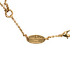 Louis Vuitton Gold Plated LV & Me Love Bracelet Secondhand