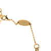Louis Vuitton Gold Plated LV & Me Love Bracelet Secondhand