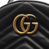 Gucci Small GG Marmont Matelasse Leather Backpack Secondhand