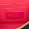Chanel CC Quilted Calfskin Vanity Case with Chain Secondhand