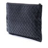 Secondhand Bottega Veneta Nappa Intrecciato Clutch